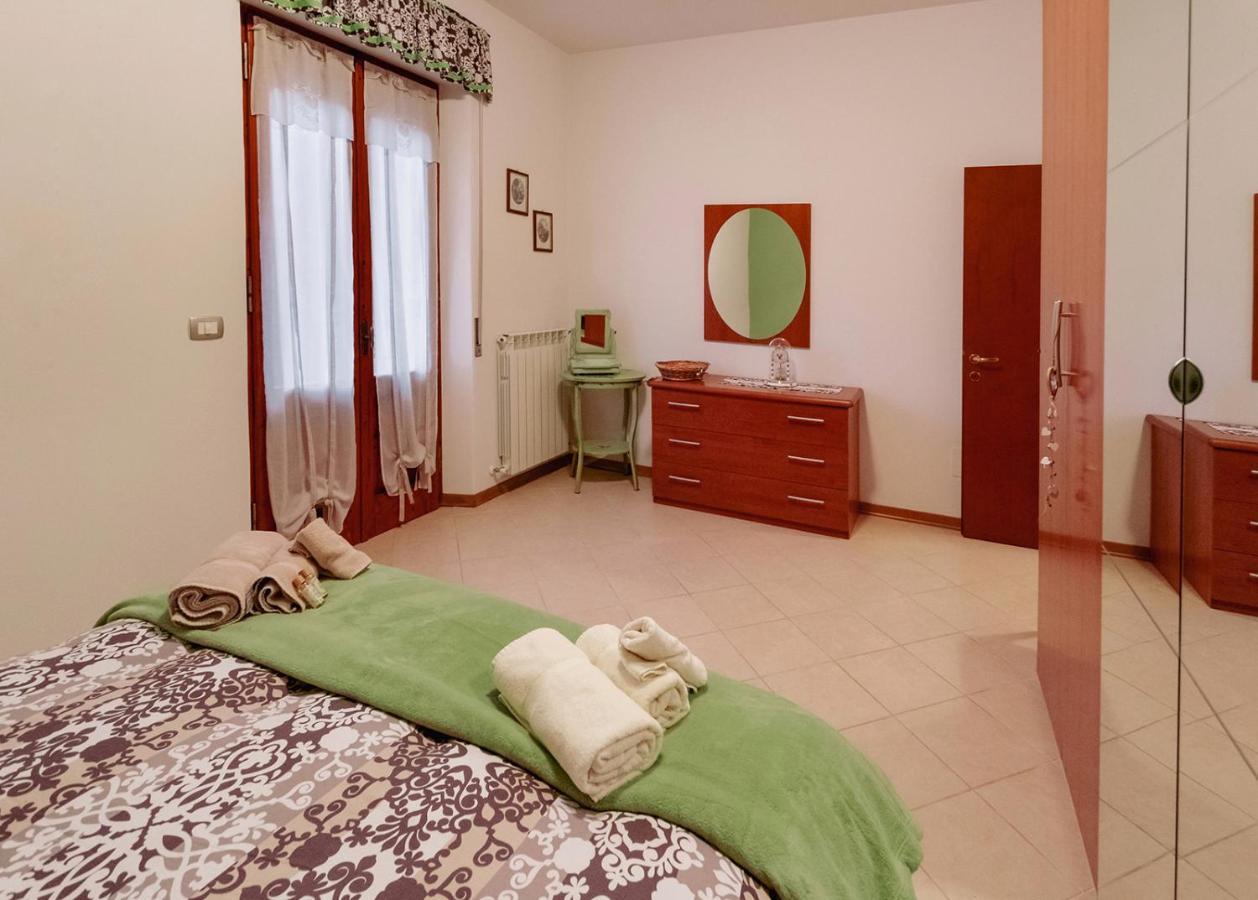 Il Trabucco E La Terrazza Della Val D' Orcia Apartment San Quirico d'Orcia Exterior photo