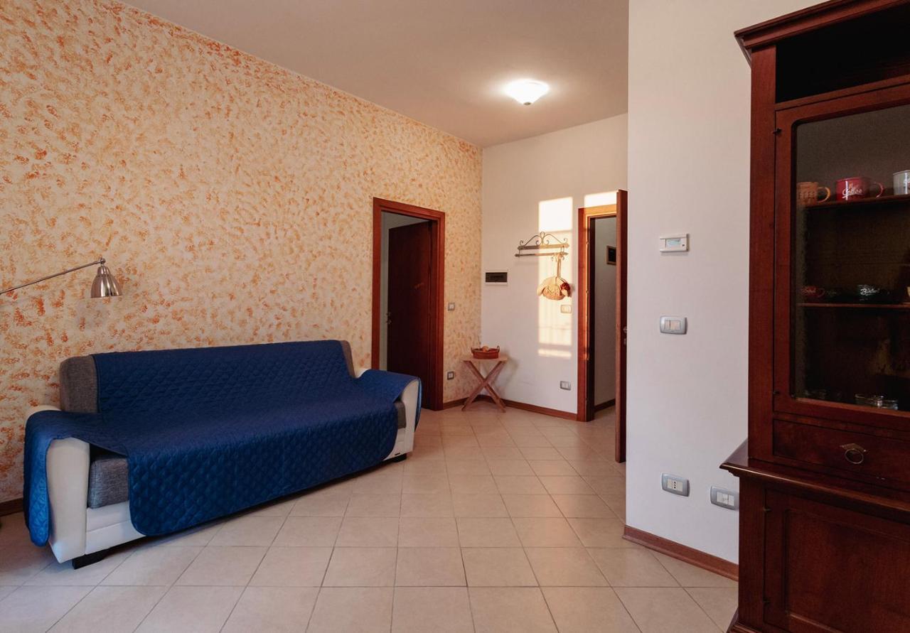 Il Trabucco E La Terrazza Della Val D' Orcia Apartment San Quirico d'Orcia Exterior photo