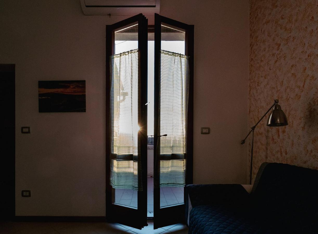 Il Trabucco E La Terrazza Della Val D' Orcia Apartment San Quirico d'Orcia Exterior photo